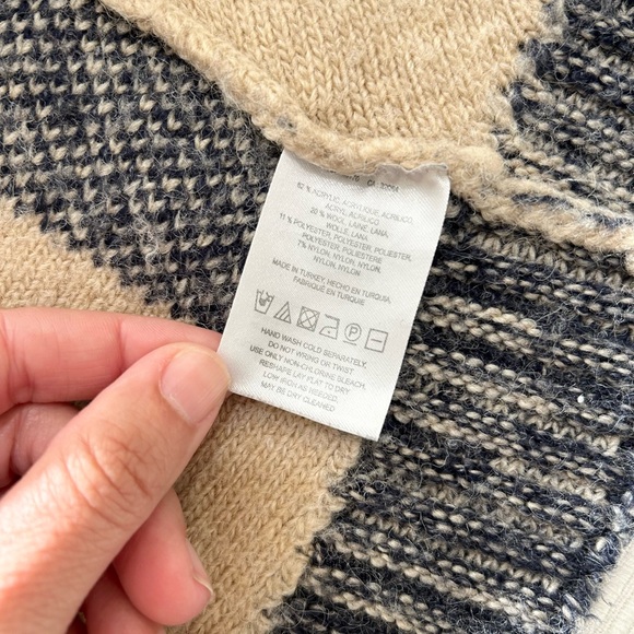 Anthropologie Sleeping On Snow Mabli Vest - Picture 6 of 14